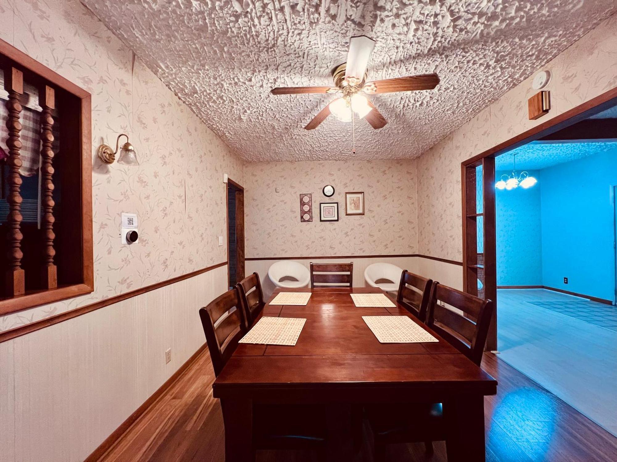 Zen Style 3 Bedrooms Walking To The Falls Holiday home *
